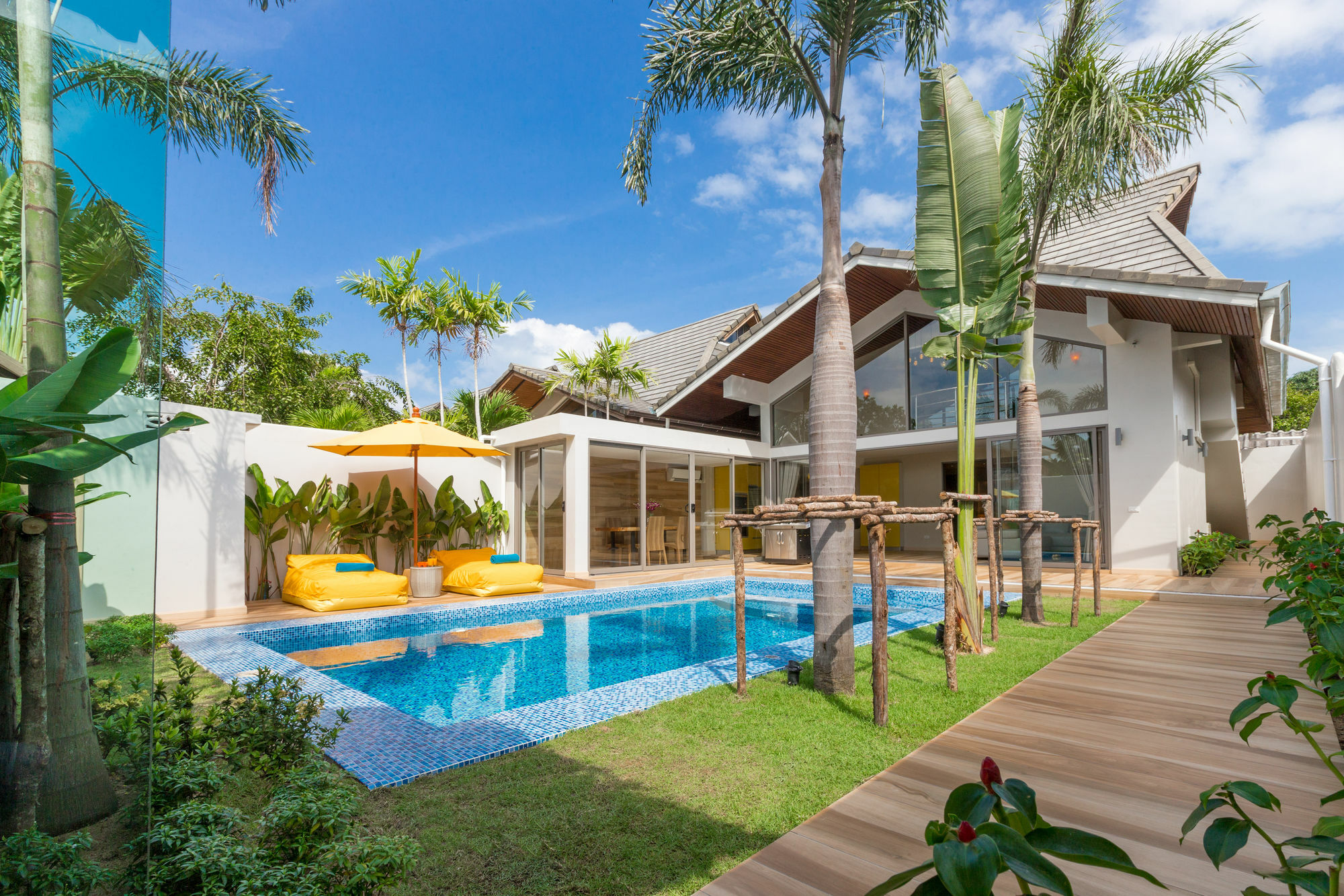 Ban Tai Estate Villas 매남비치 외부 사진