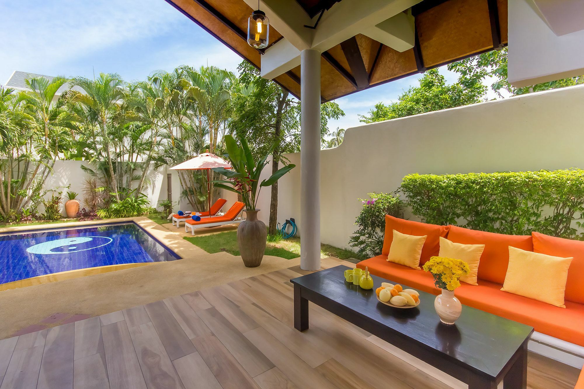 Ban Tai Estate Villas 매남비치 외부 사진