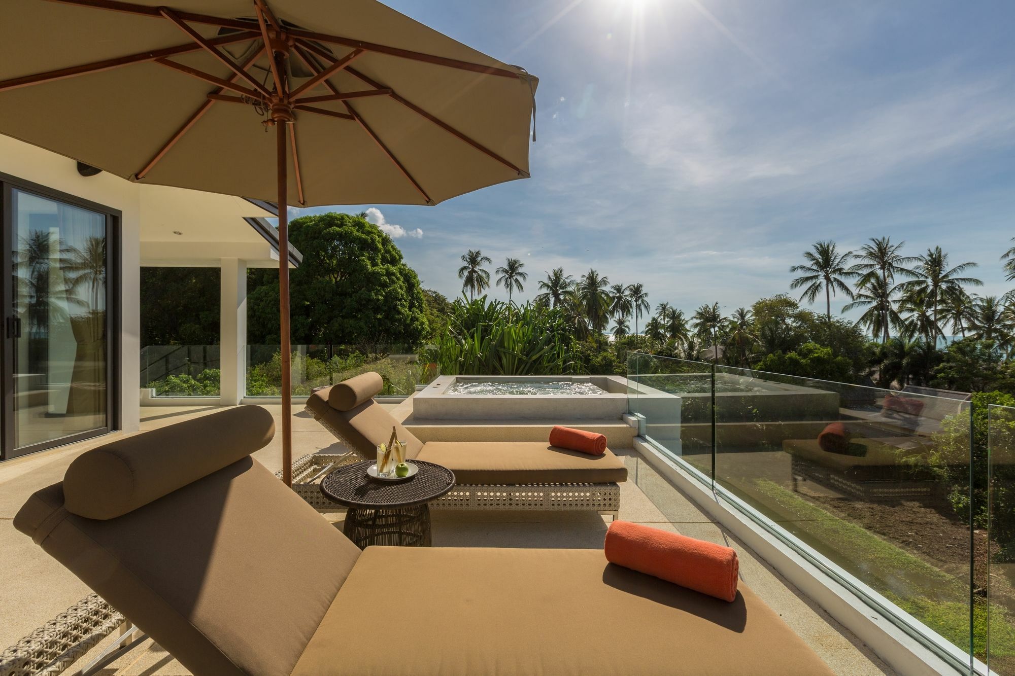 Ban Tai Estate Villas 매남비치 외부 사진