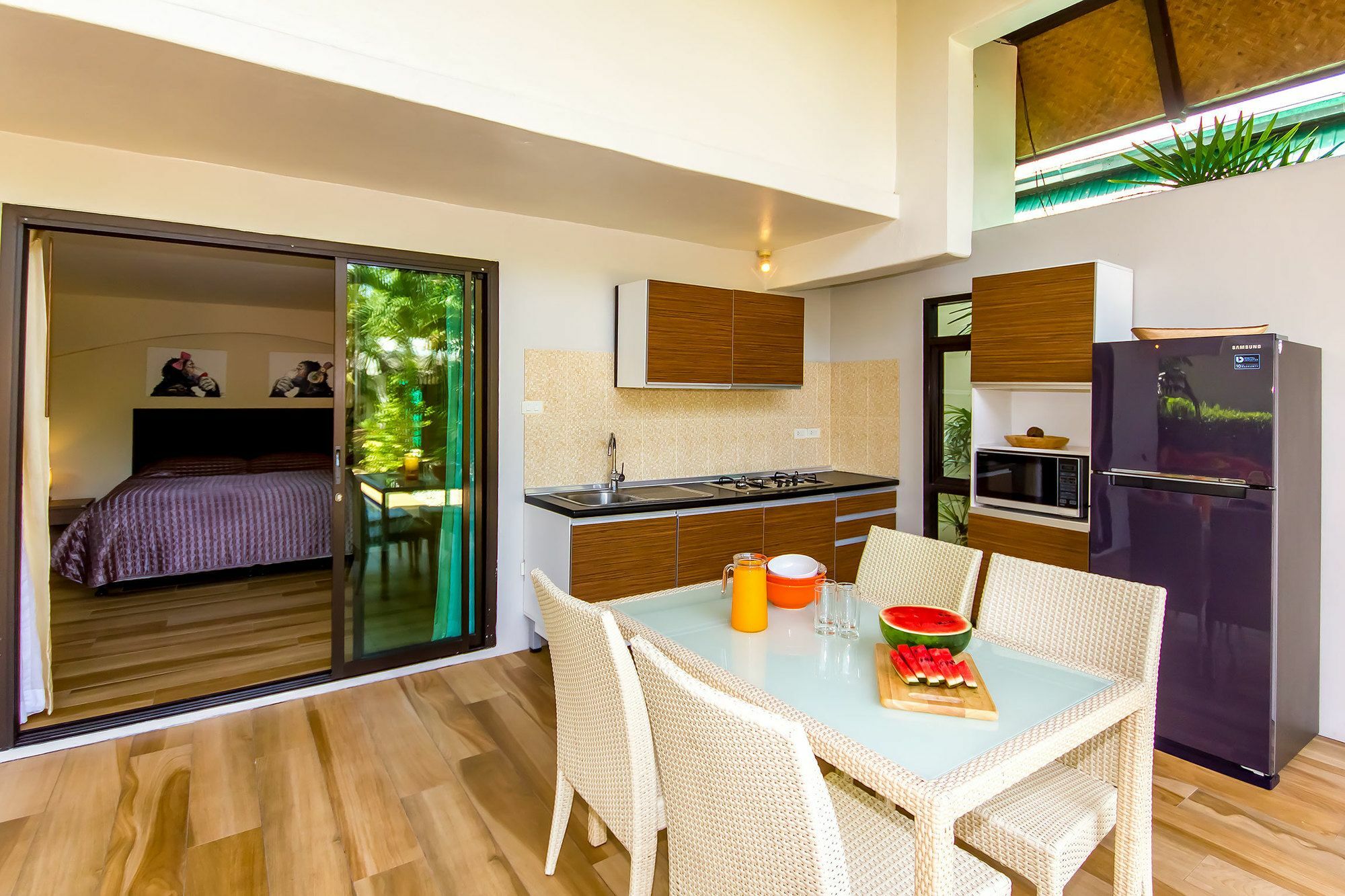 Ban Tai Estate Villas 매남비치 외부 사진