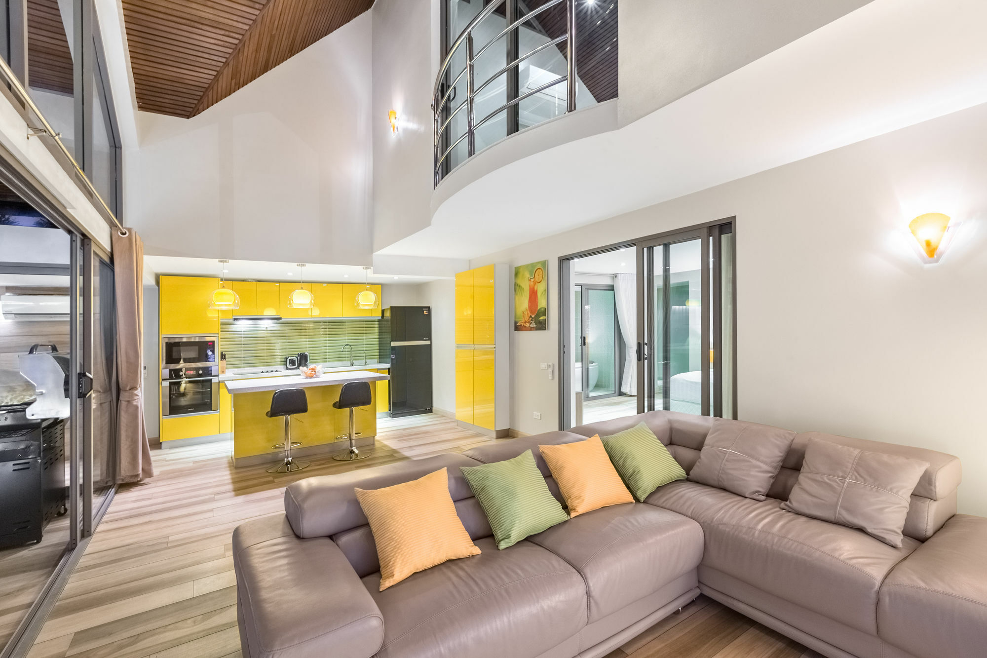 Ban Tai Estate Villas 매남비치 외부 사진