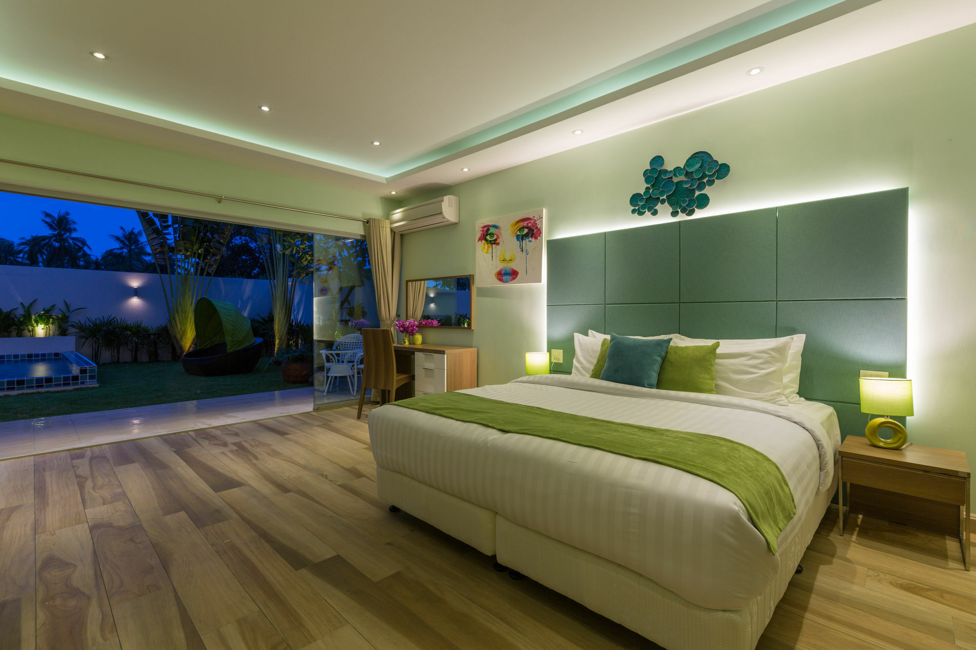 Ban Tai Estate Villas 매남비치 외부 사진
