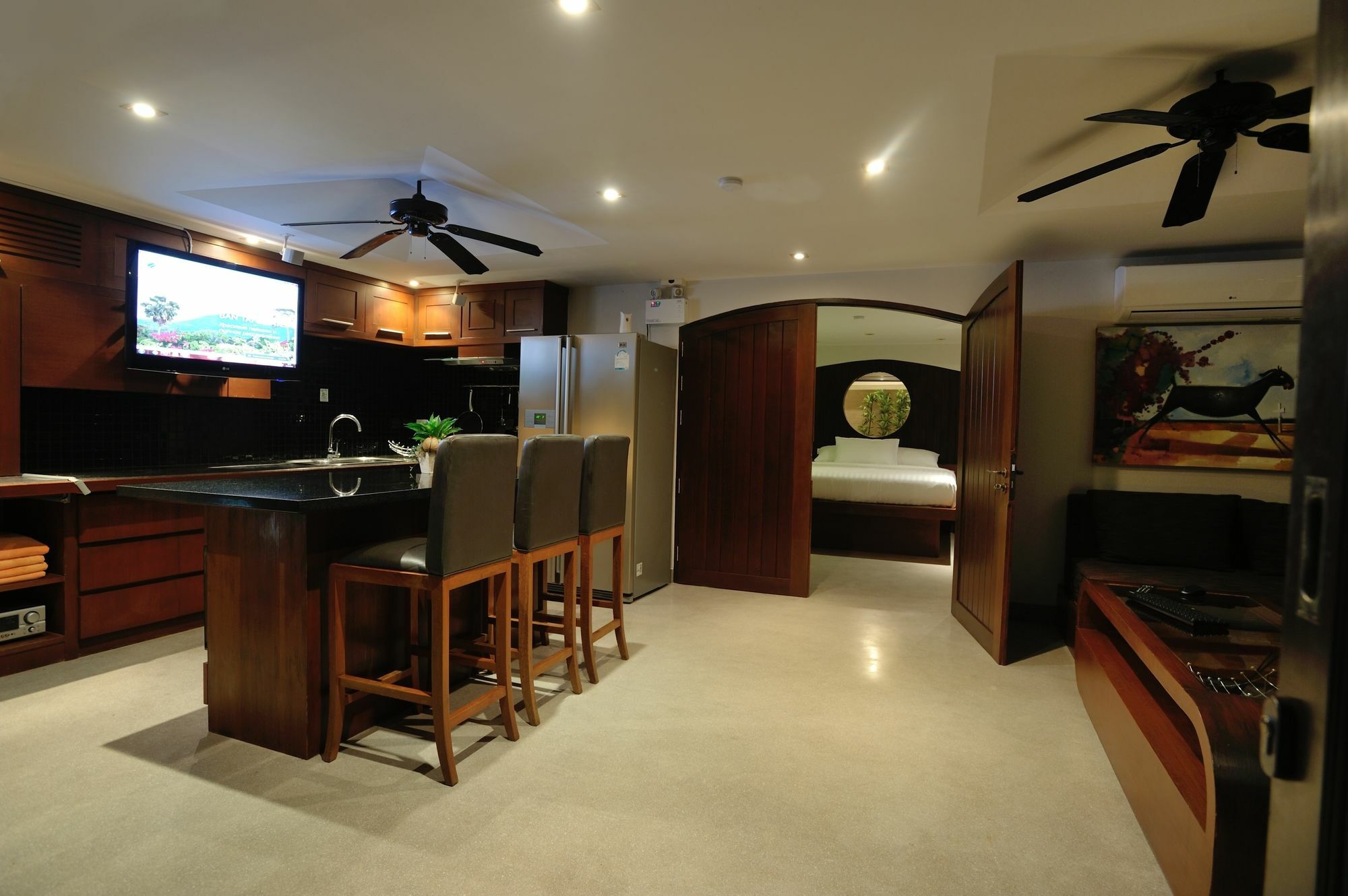 Ban Tai Estate Villas 매남비치 외부 사진