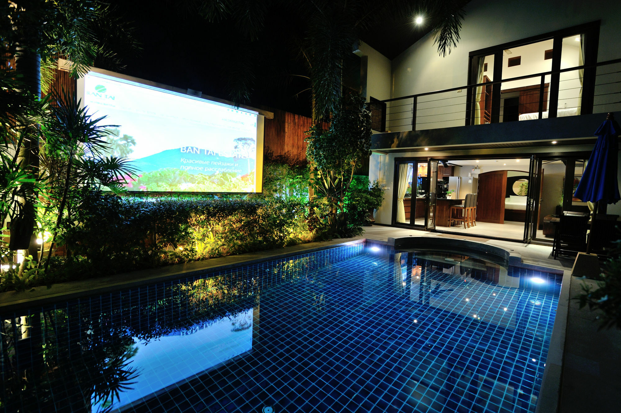 Ban Tai Estate Villas 매남비치 외부 사진