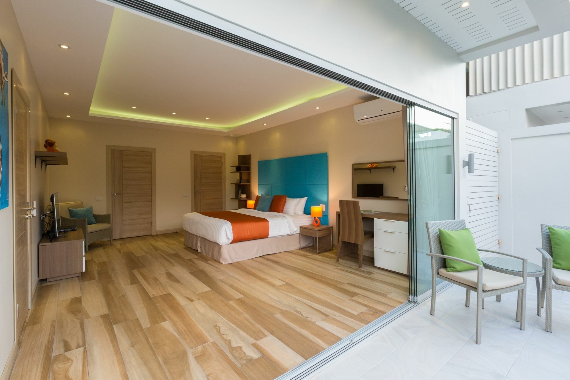 Ban Tai Estate Villas 매남비치 외부 사진