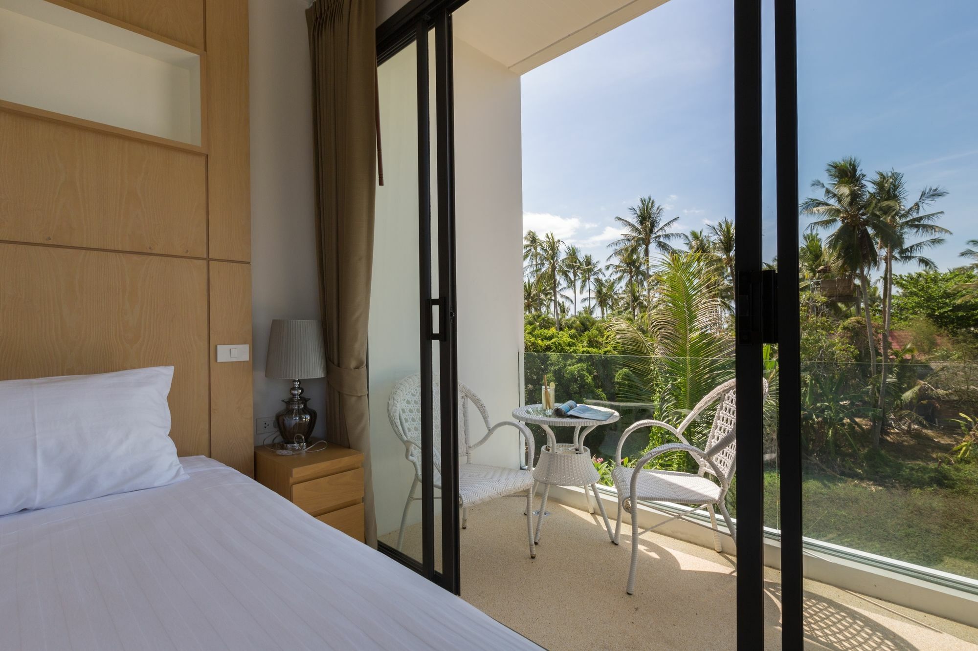 Ban Tai Estate Villas 매남비치 외부 사진