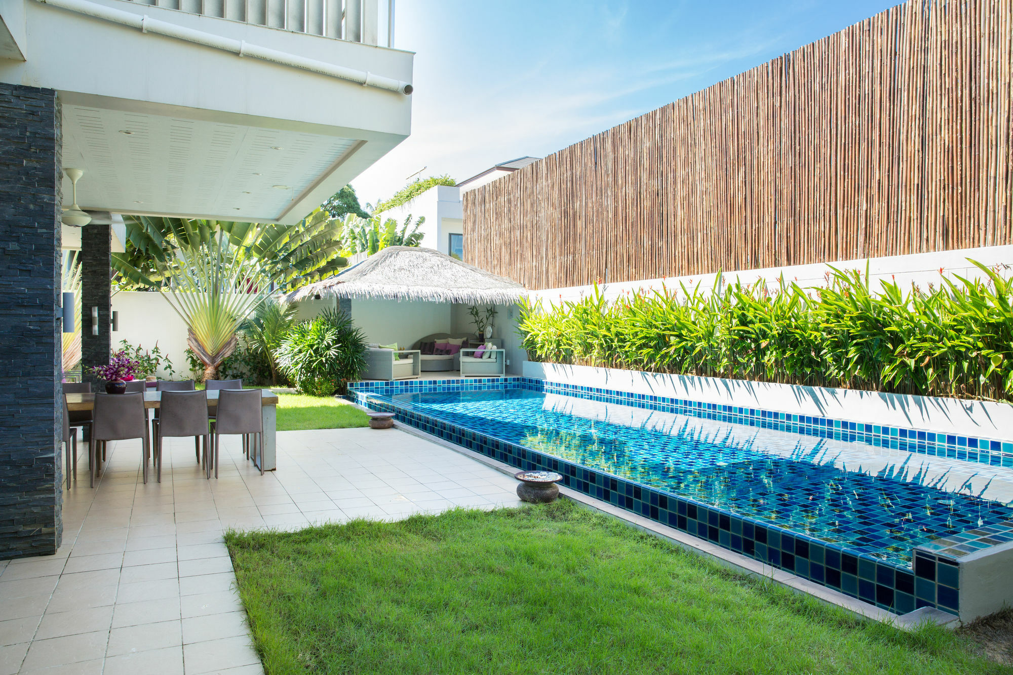 Ban Tai Estate Villas 매남비치 외부 사진