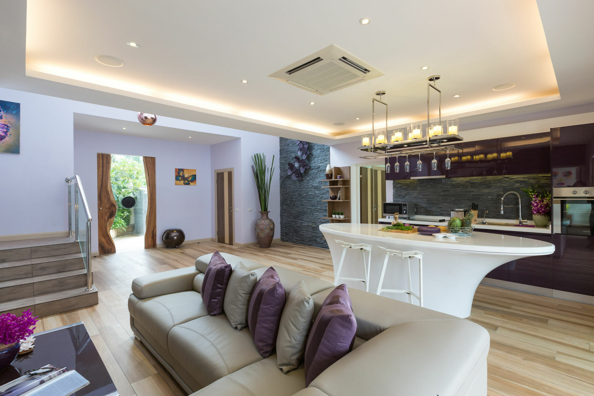 Ban Tai Estate Villas 매남비치 외부 사진