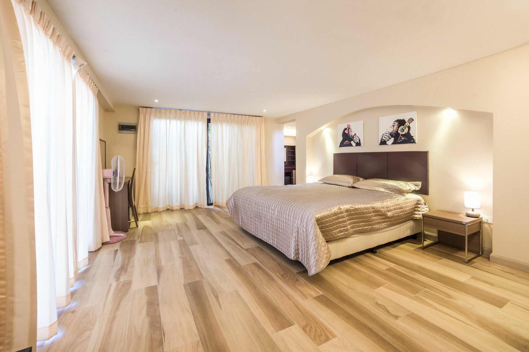 Ban Tai Estate Villas 매남비치 외부 사진