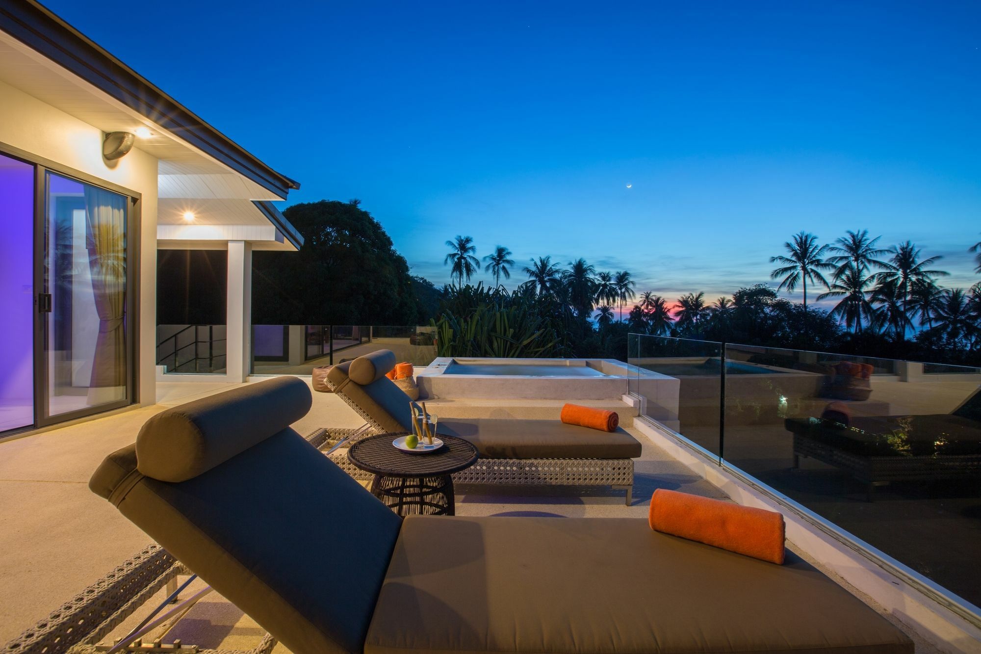 Ban Tai Estate Villas 매남비치 외부 사진