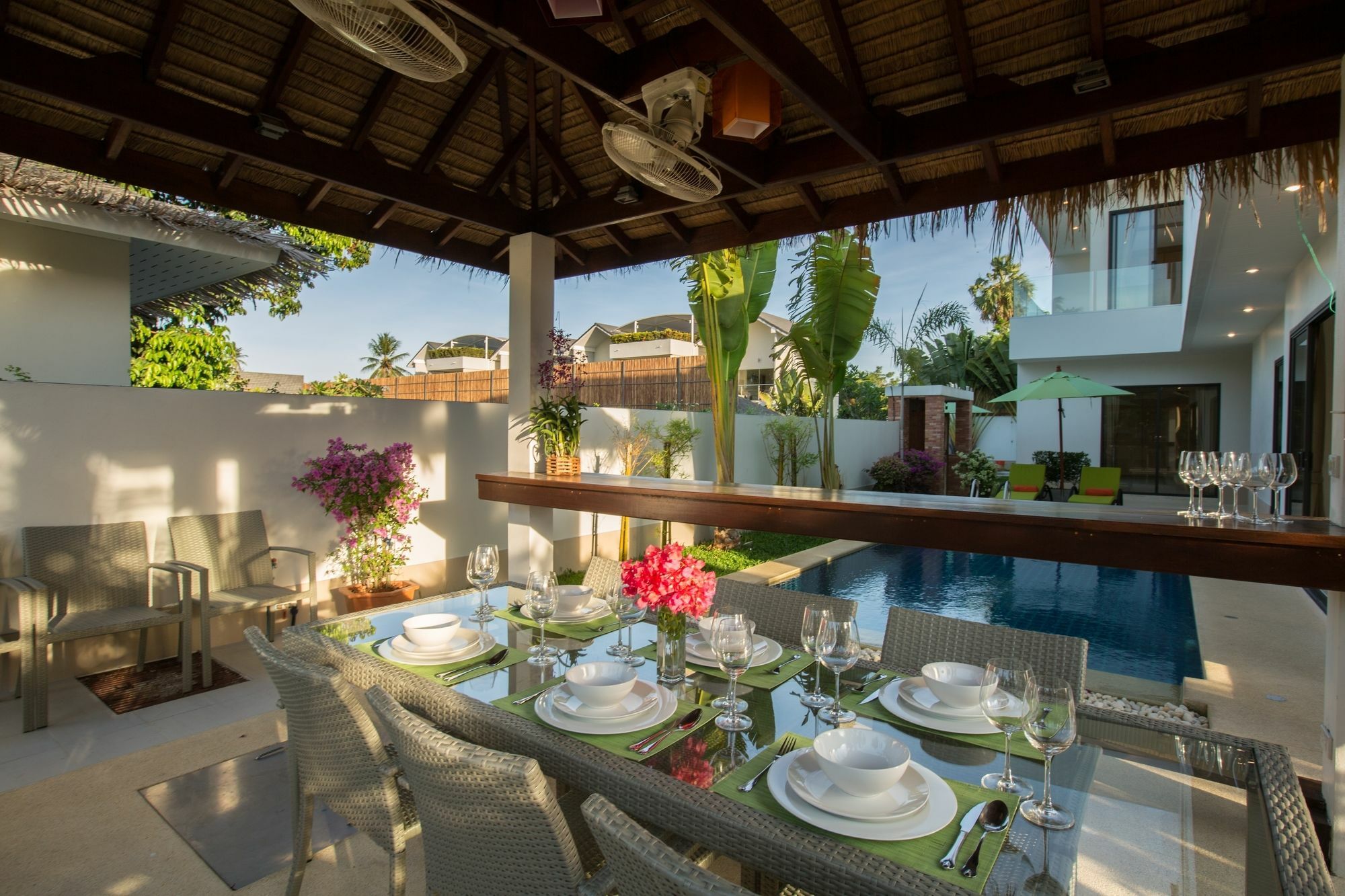 Ban Tai Estate Villas 매남비치 외부 사진